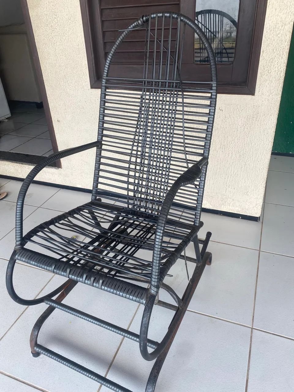 Cadeira de balanço 