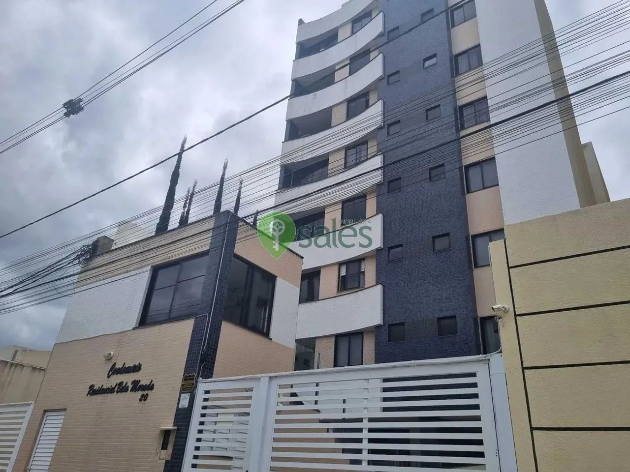 Apartamento 3 quartos à venda - Candeias, Vitória da Conquista - BA ...