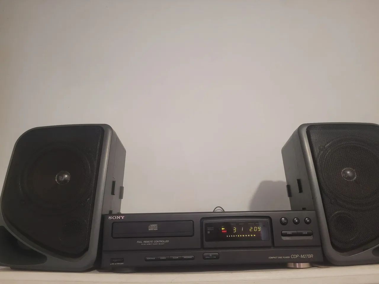 Sony CDP-M27BR  - Foto 2