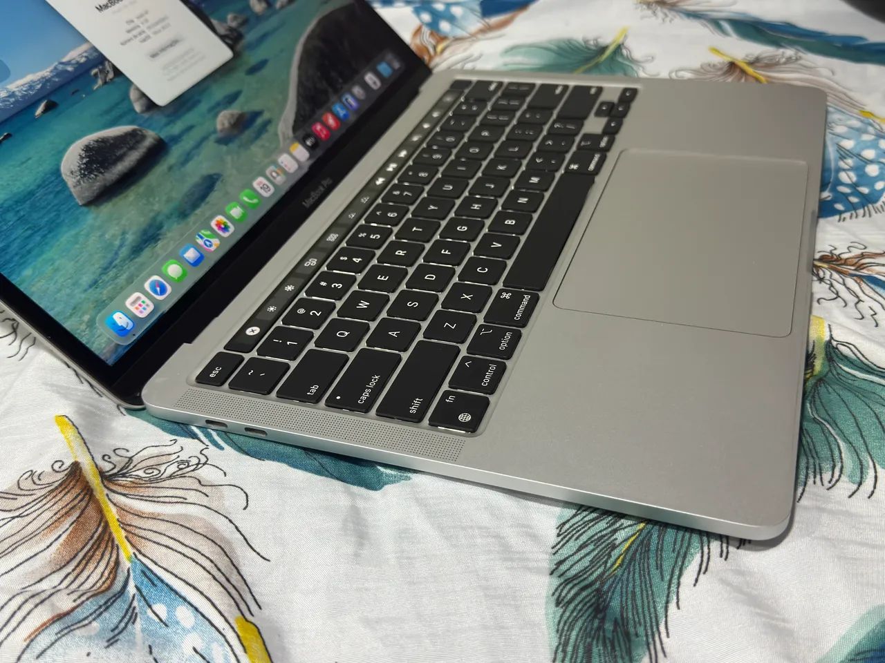 Macbook M1 Pro 2020 8/256 Touch bar - Foto 4