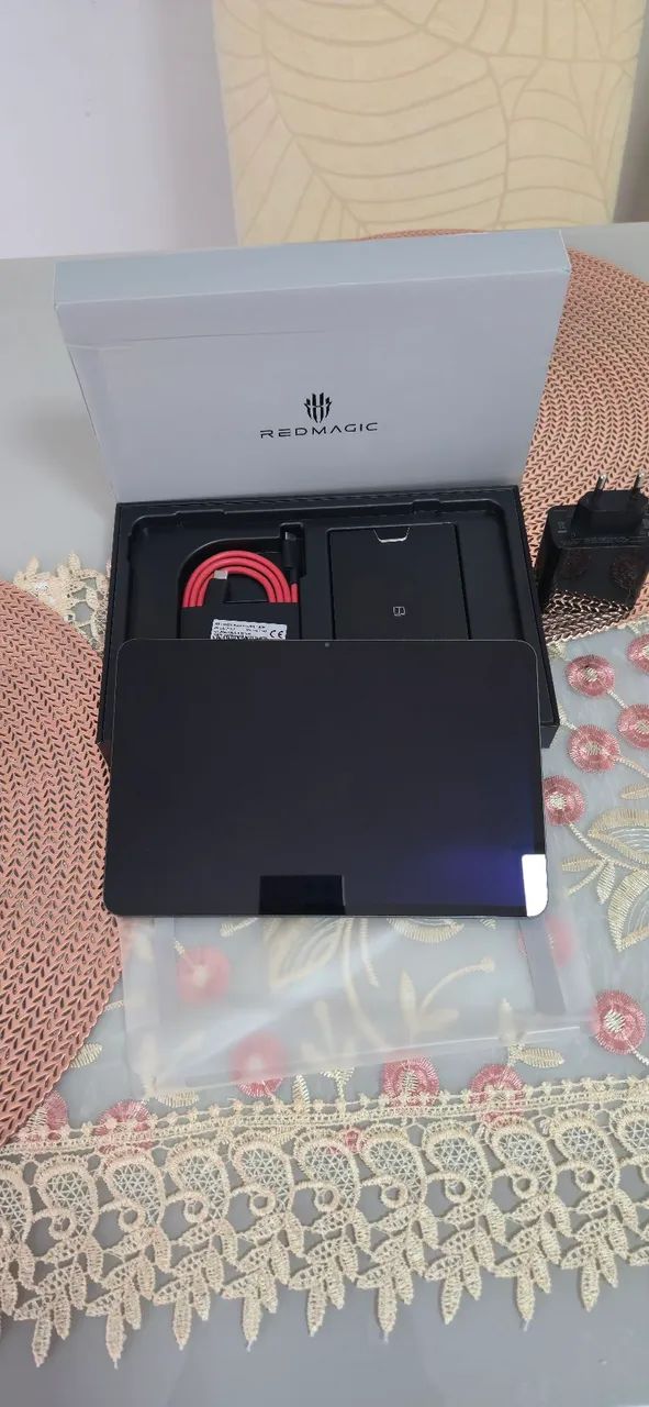 Redmagic Astra Tablet 16+512g 8 elite - Foto 3
