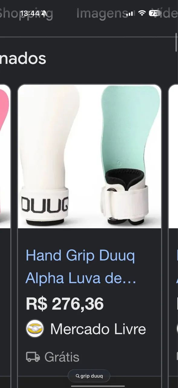 GRIP DUUQ CROSSFIT