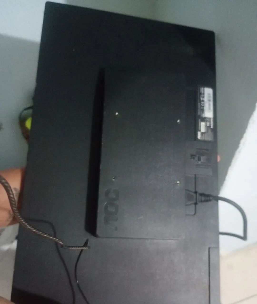 Monitor AOC de 21 polegadas Full HD  - Foto 4