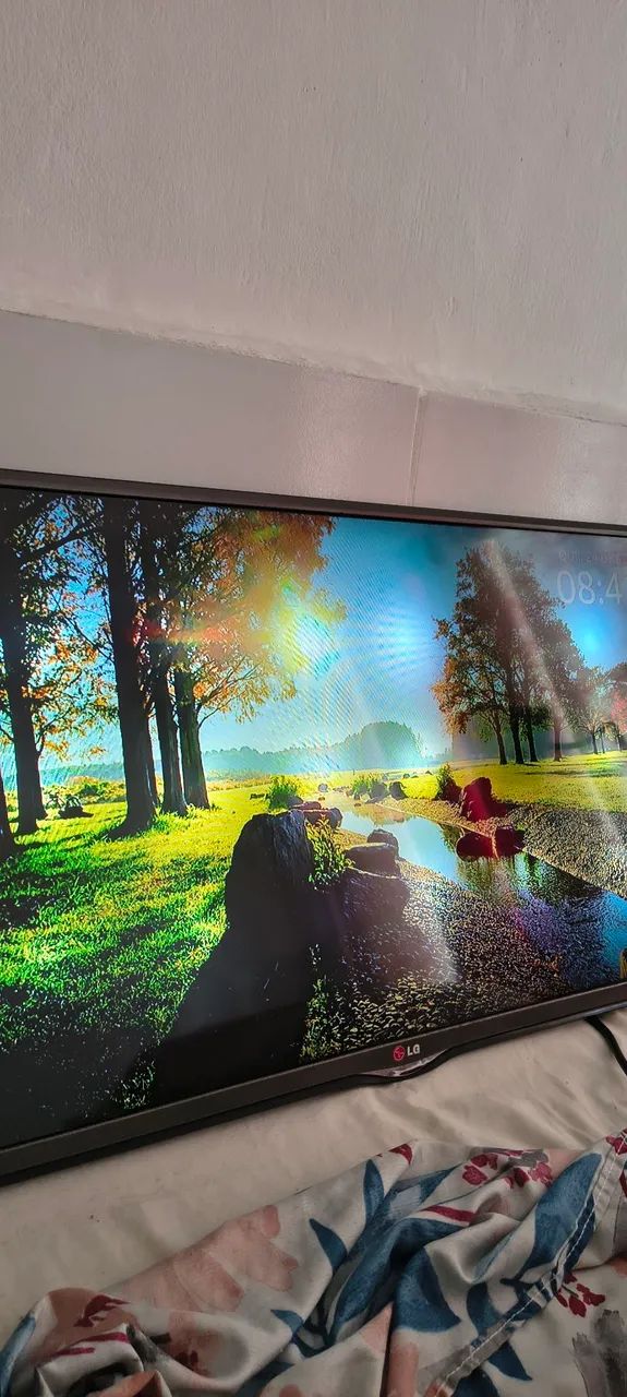 Tv LG 32 polegadas  - Foto 4