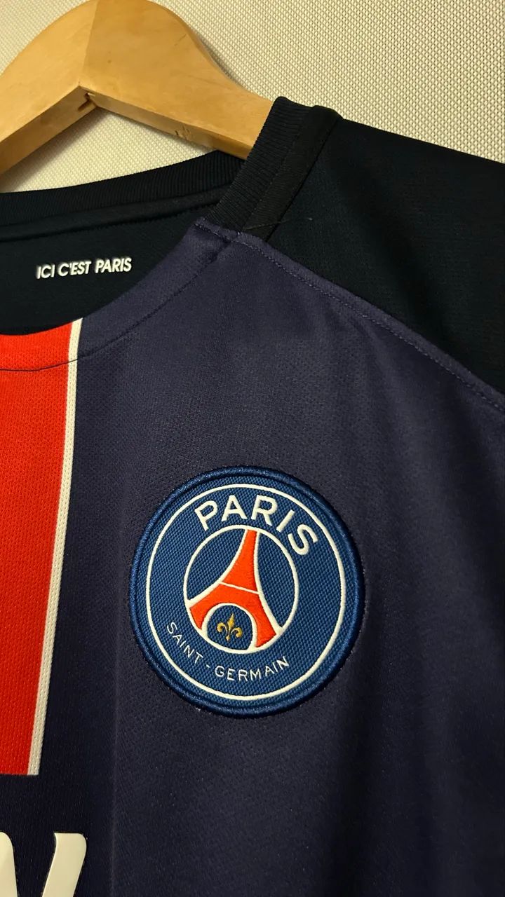 Camisa PSG 2015 - Foto 2