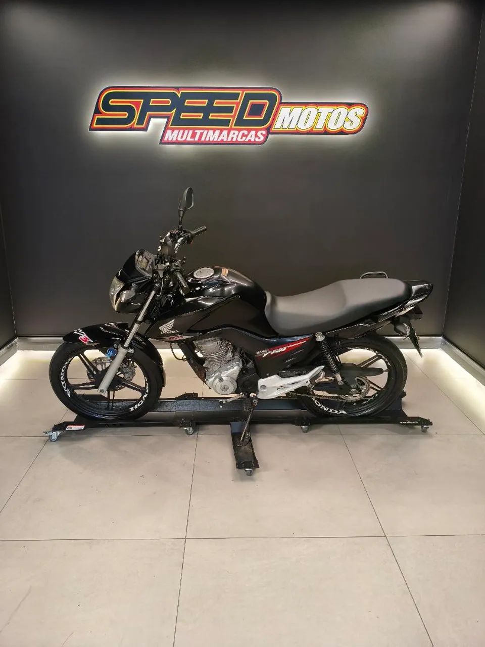 Honda CG 160 fan  - Foto 3
