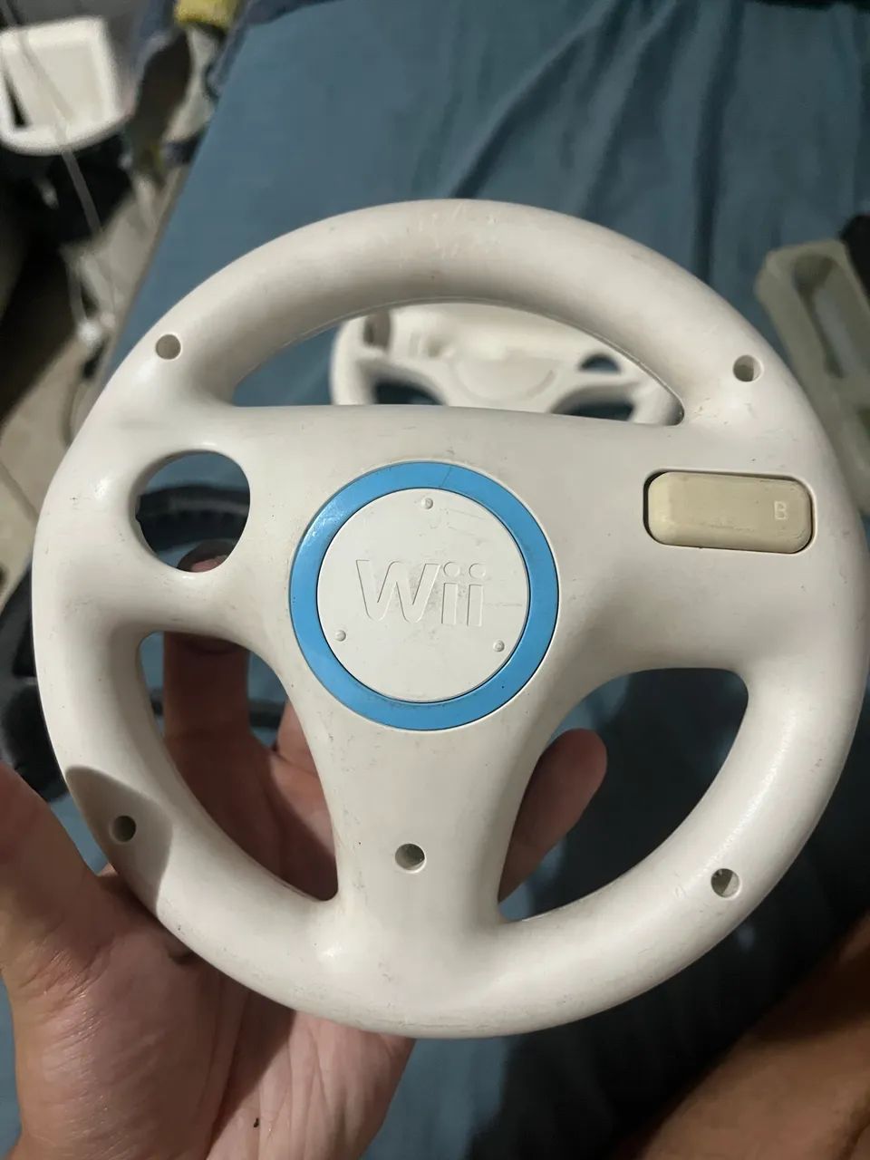 3 volantes para WII - Foto 5