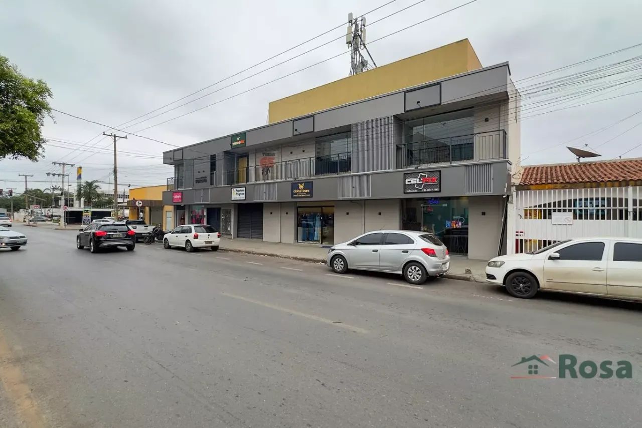 Sala comercial para aluguel, espaço europa - Selecione - Bairro, Cuiabá