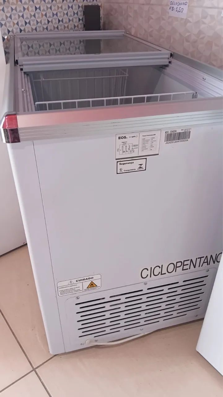 Freezer  - Foto 2