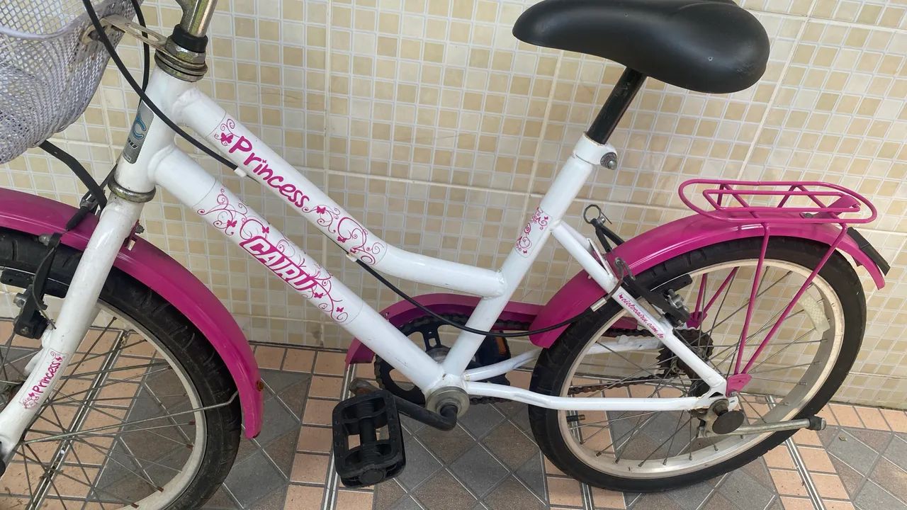 Vende-se bicicleta infantil  - Foto 2