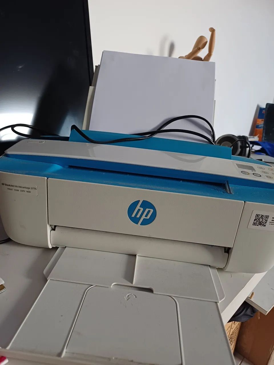 Impressora HP  - Foto 2