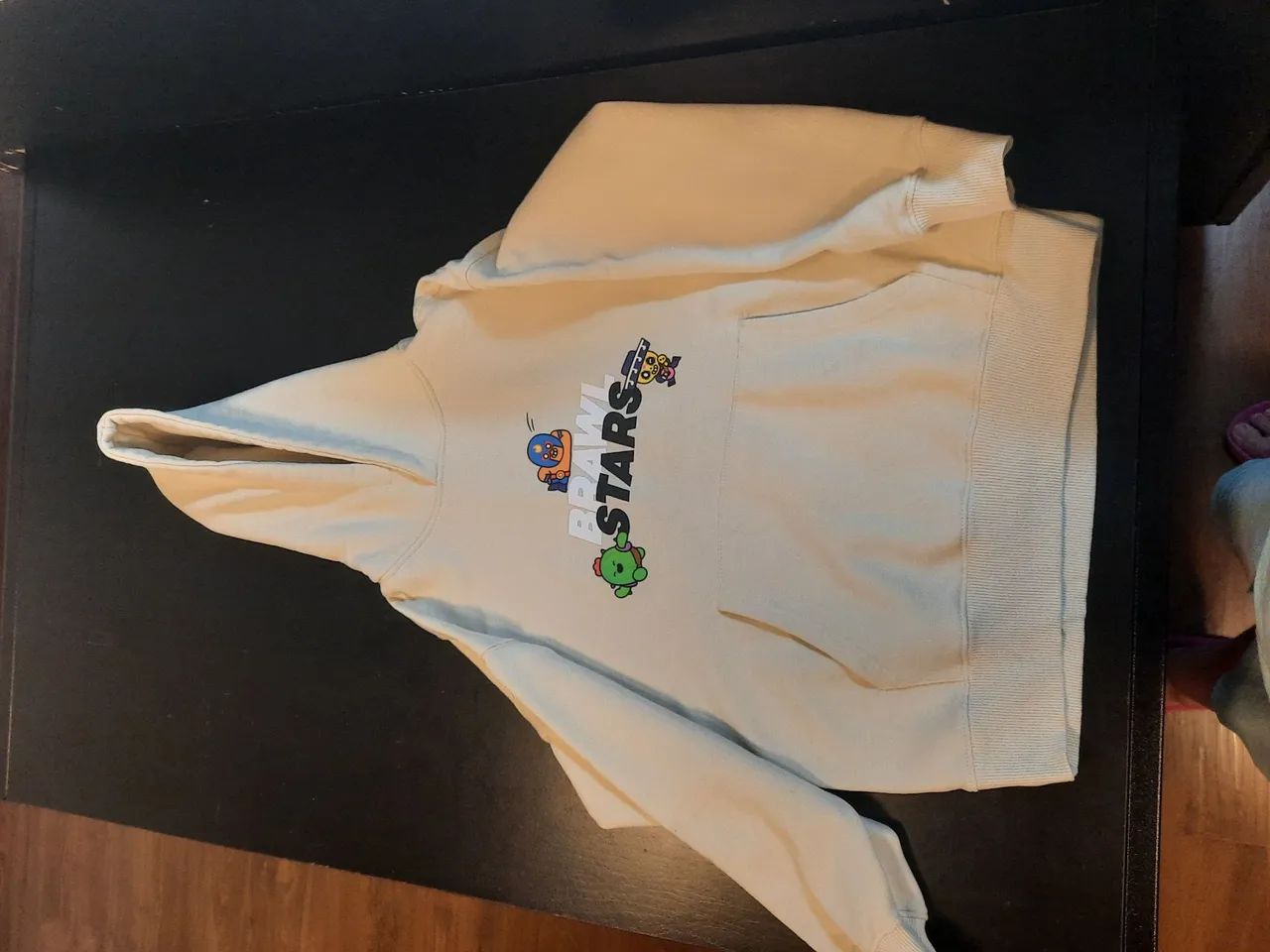 Moletom e Calça Brawl Stars Marca Zara TAM 9-10 - Foto 2