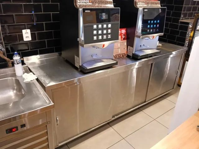 Lote Completo de Equipamentos para Cafeteria  - Foto 4