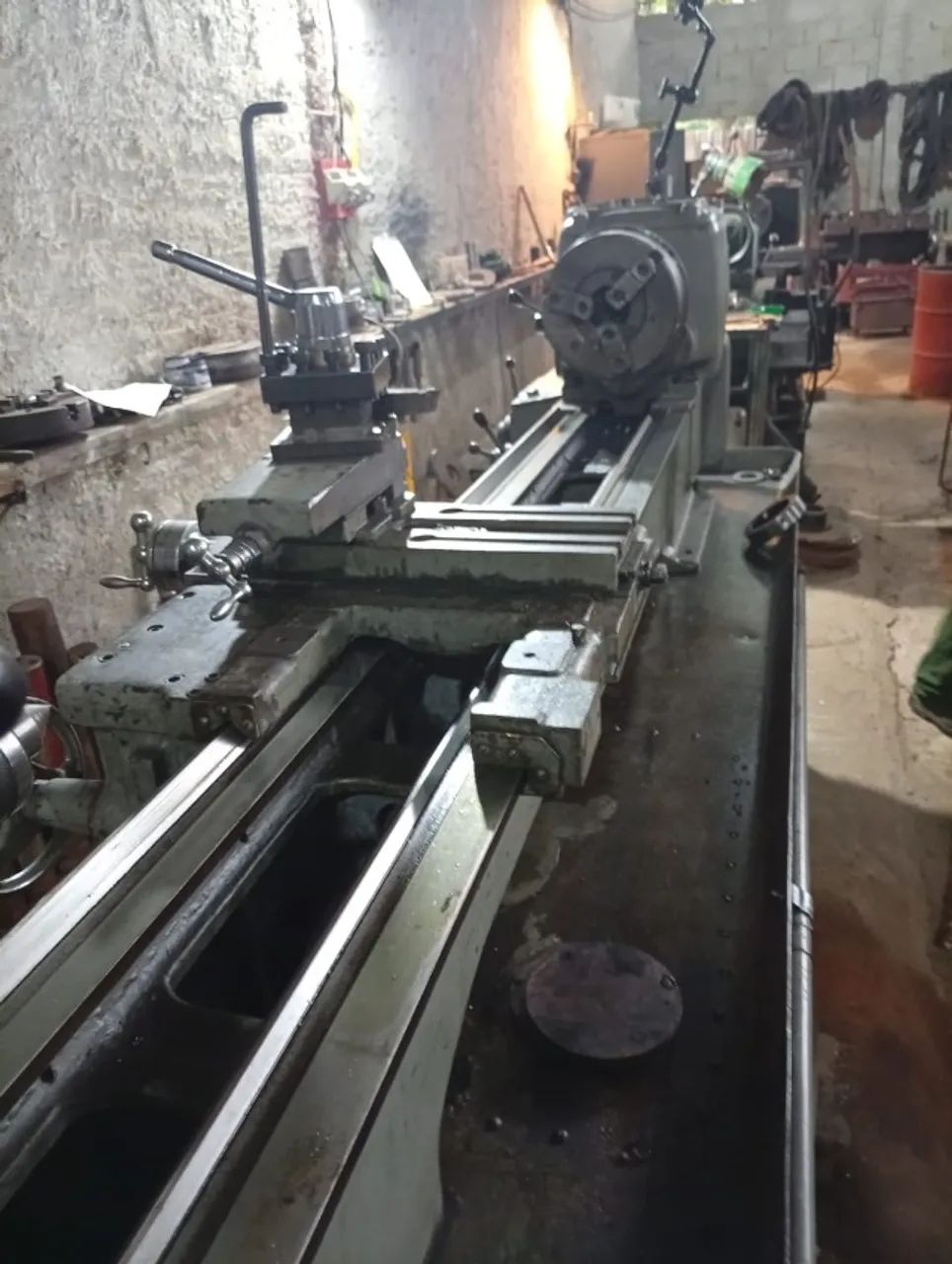 Torno mecânico - Foto 6