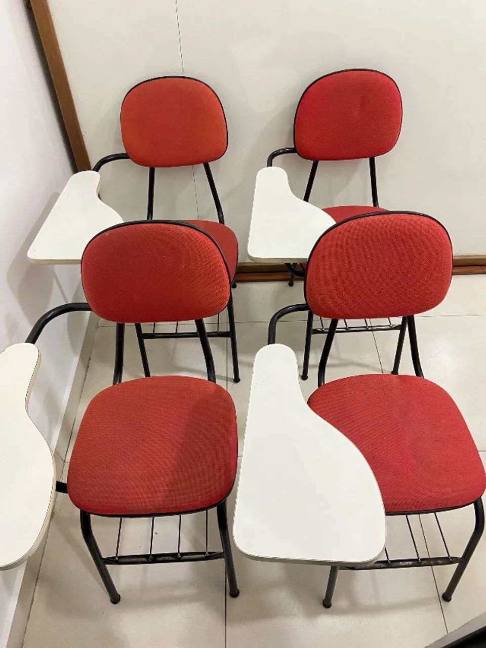 Cadeira de sala de aula - Foto 2
