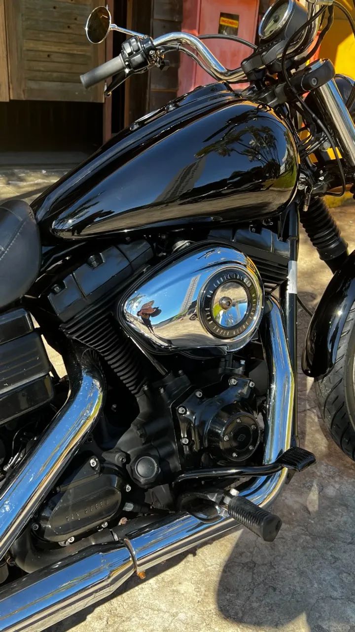 HD Dyna Super Glide - 09/09 - Foto 2