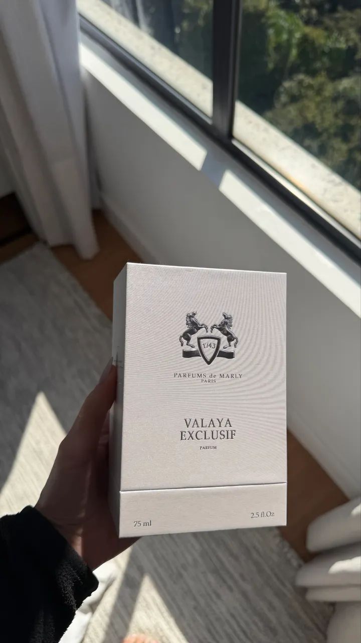 Parfums de Marly Valaya Eau de Parfum - Perfume Feminino 75ml - Foto 2