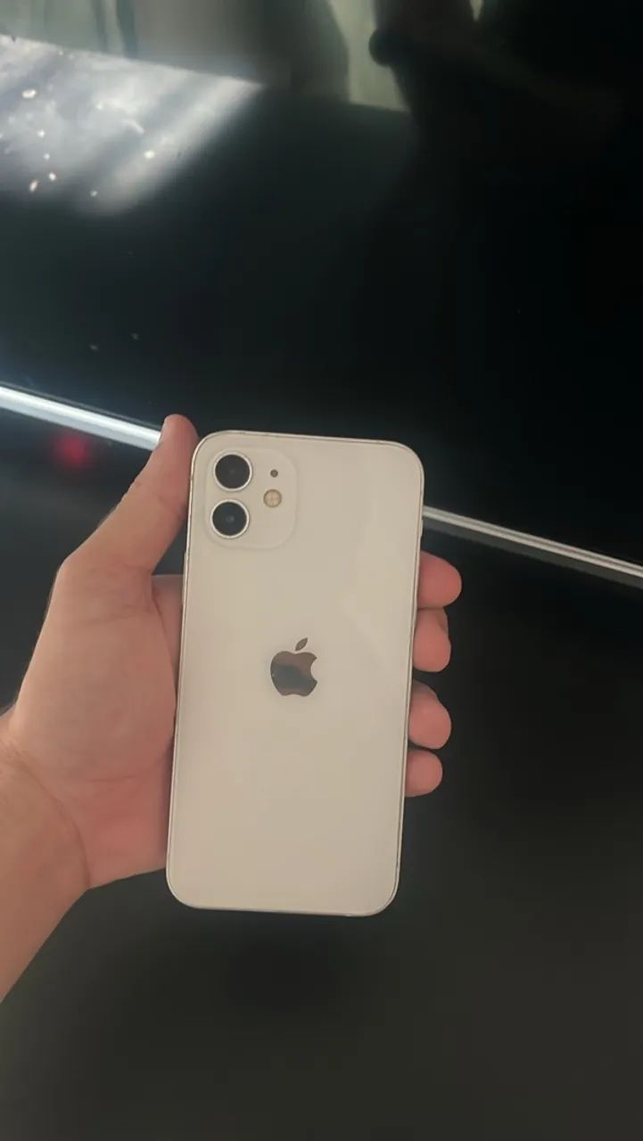 iphone 12 ótimo estado  - Foto 2