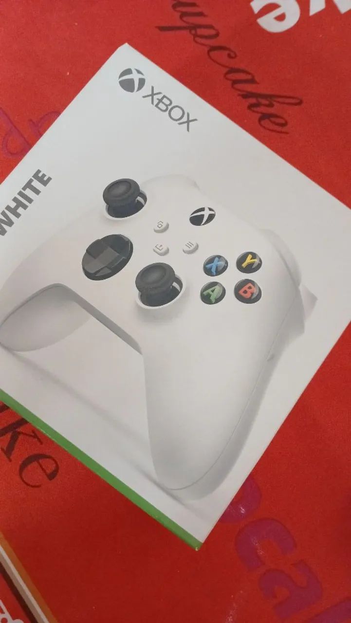 Vendo controle novo - Foto 2