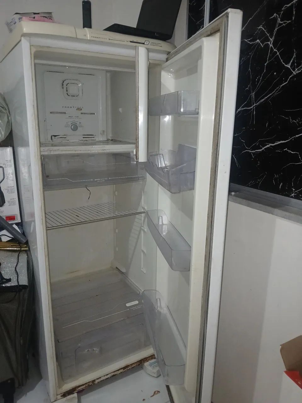 Geladeira Eletrolux - Foto 2