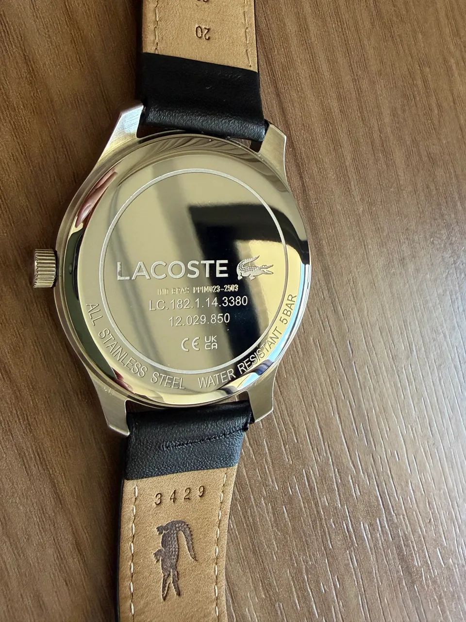 Relógio Lacoste - Foto 5