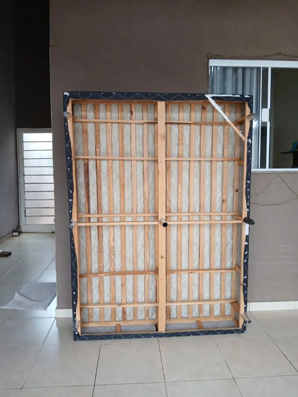 Cama box com colchão - Foto 5