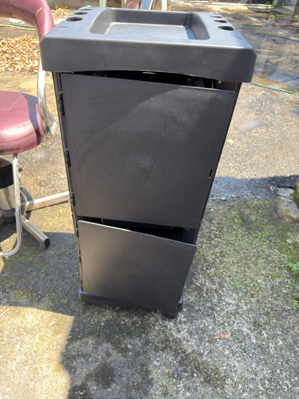 Console de barbearia  - Foto 2