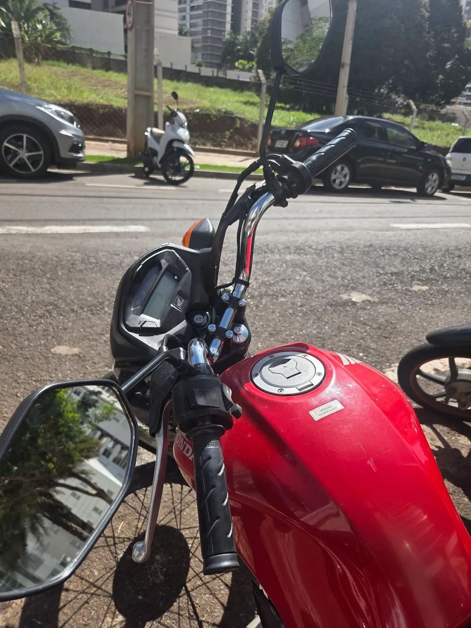 FAN 125i - 2017 - Foto 6