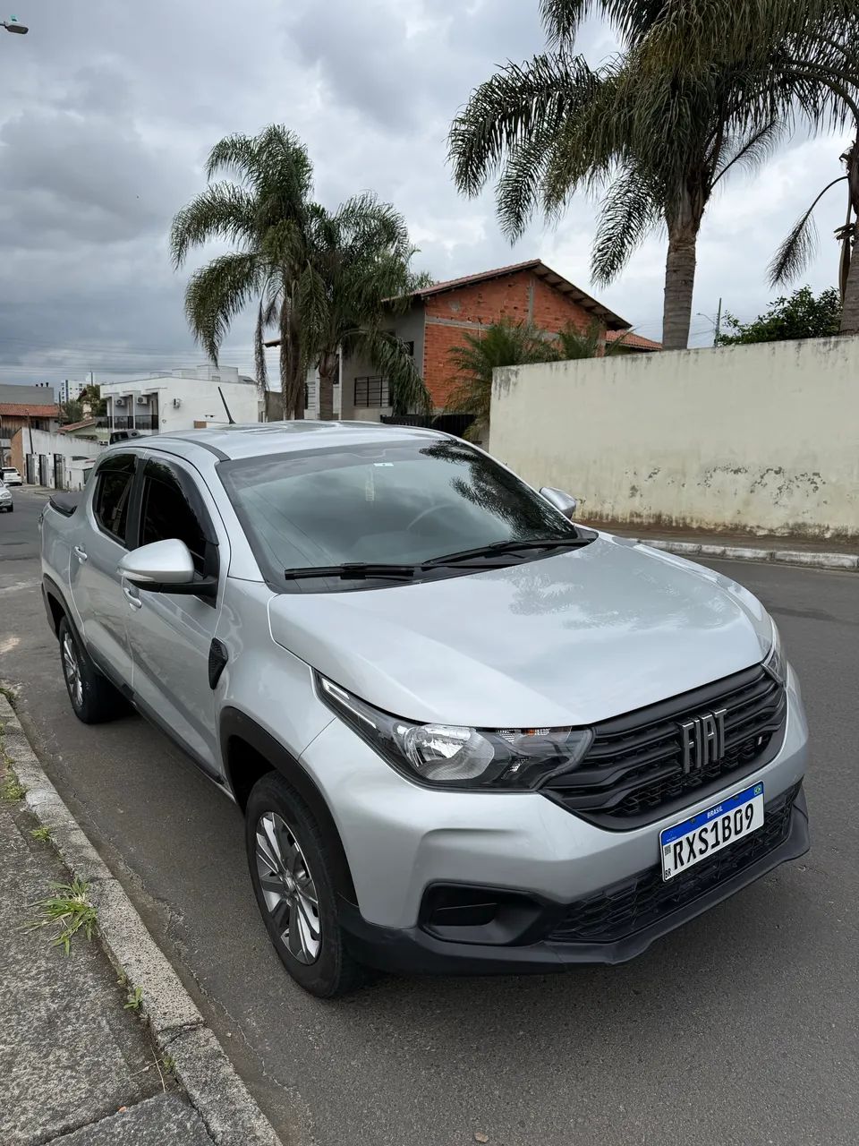 Fiat Strada Freedom 1.3 Flex 8V CD 2023