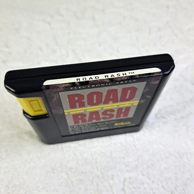 Road Rash Genesis - Mega Drive - Original Sega - Foto 5