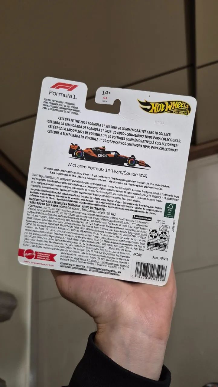 Hot wheels f1 - Foto 2