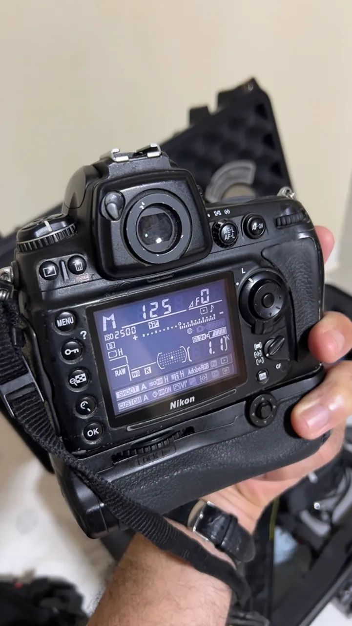 Nikon d700 - Foto 4