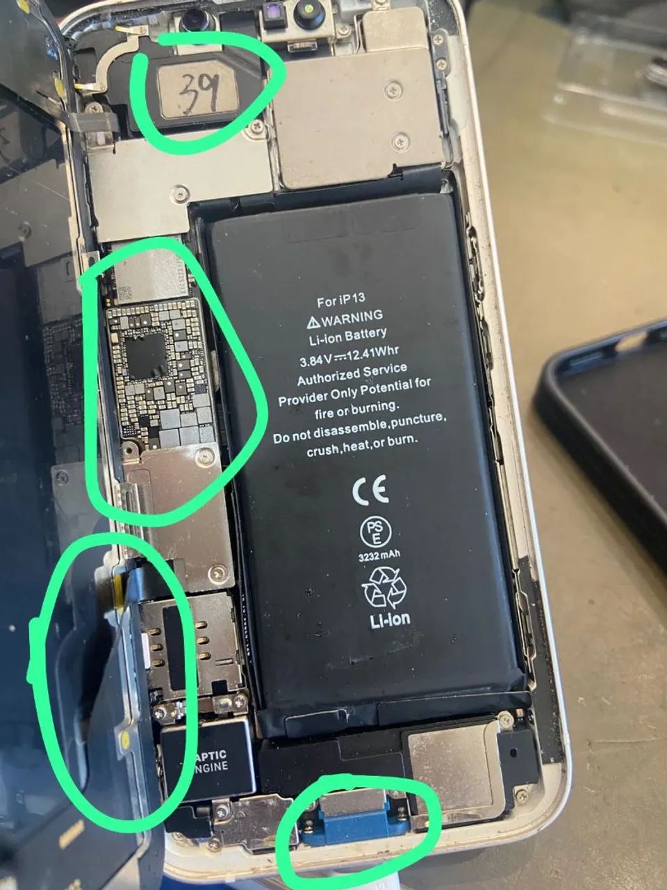 Vendo ou troco iphone 13 - Foto 5