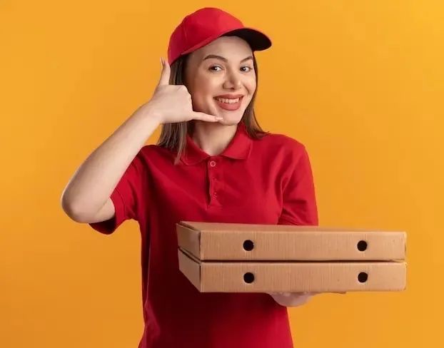 Coordenação e expedição delivery pizzaria 