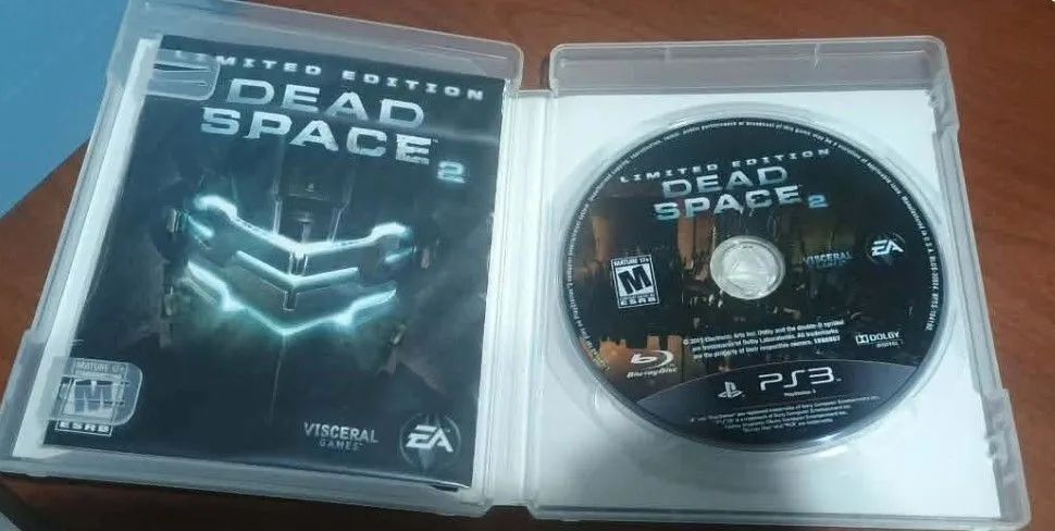 Jogo - Dead Space 2 - Ps3 - Foto 4