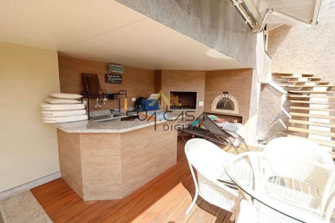 Jardim Oceânico | Cobertura 6 quartos, sendo 4 suites REF: BACB4815 - Foto 4