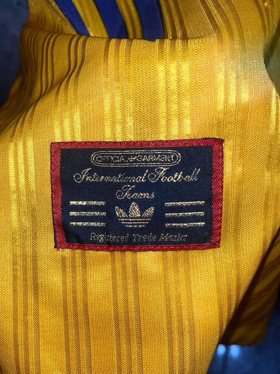 camisa retrô suécia - Foto 4