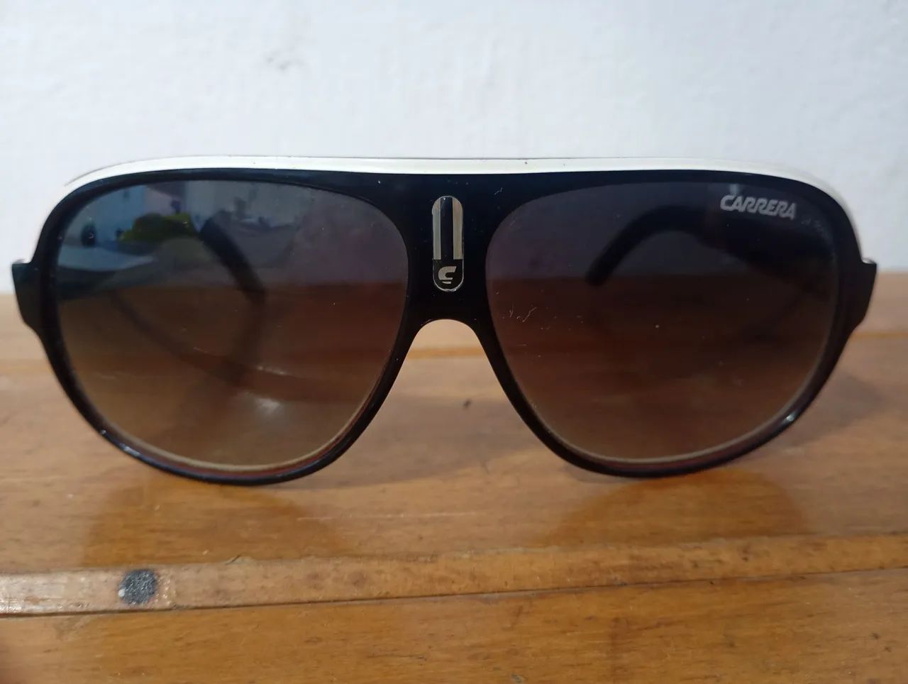 Óculos de Sol Carrera 24 WYS90 Original - Vintage 