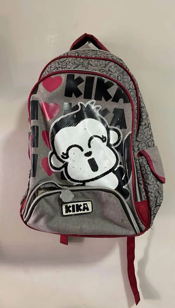Mochila Kika Grande