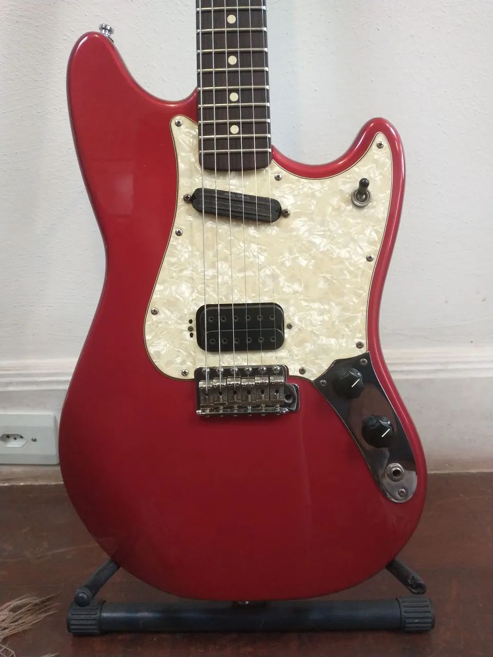 Fender Cyclone Made in Mexico - Instrumentos musicais - Bela Vista