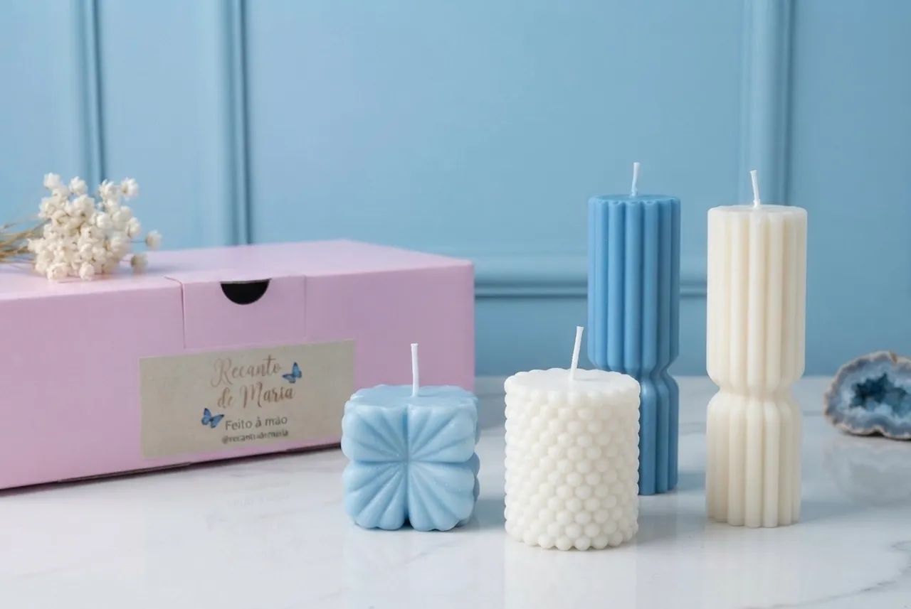 Velas aromáticas  - Foto 2