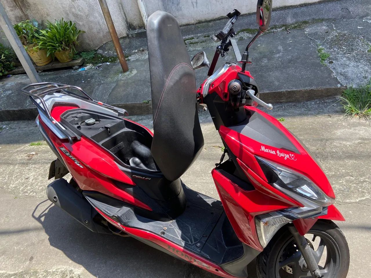 HONDA ELITE  - Foto 5