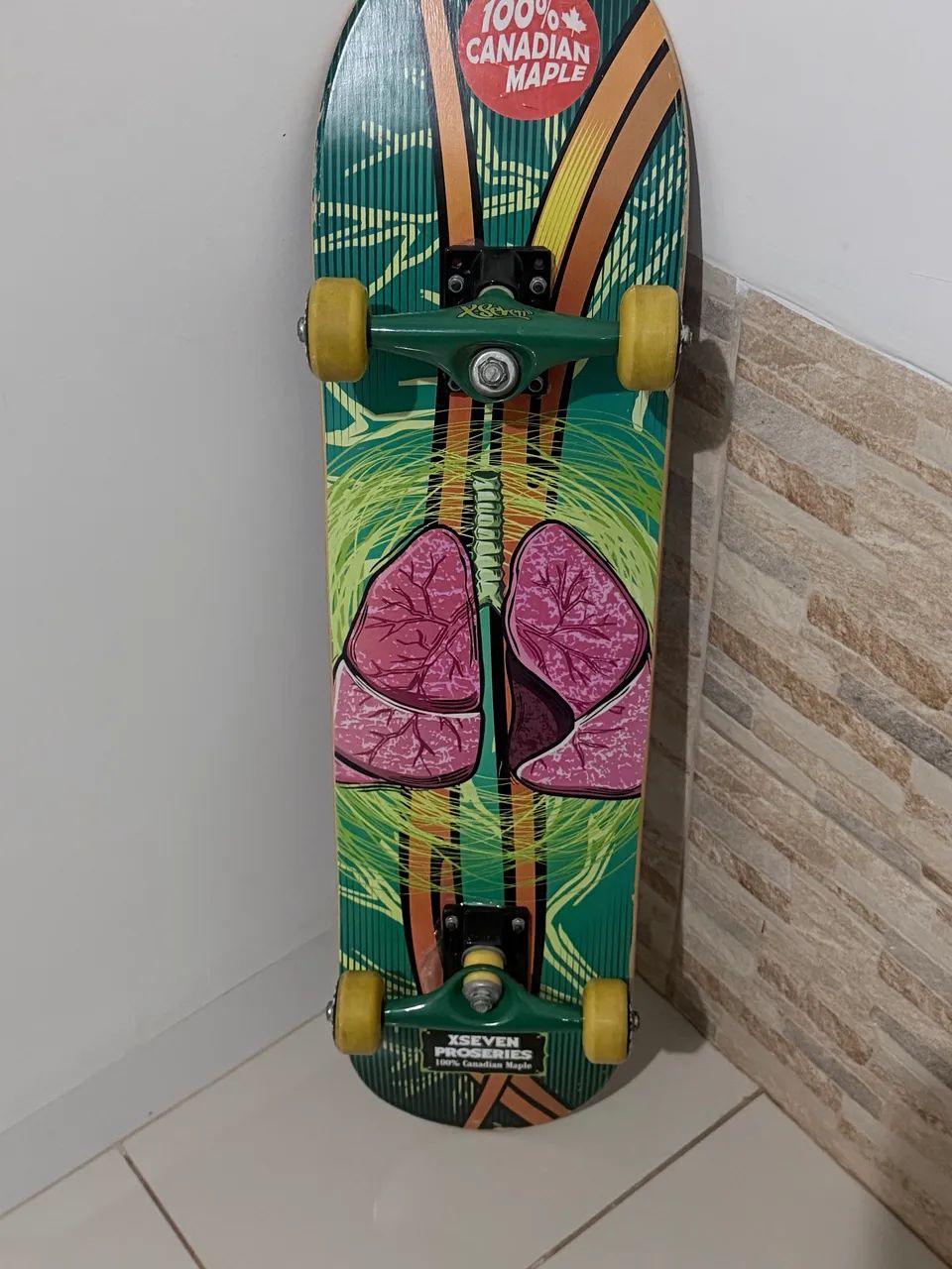 Skate XSeven ProSeries