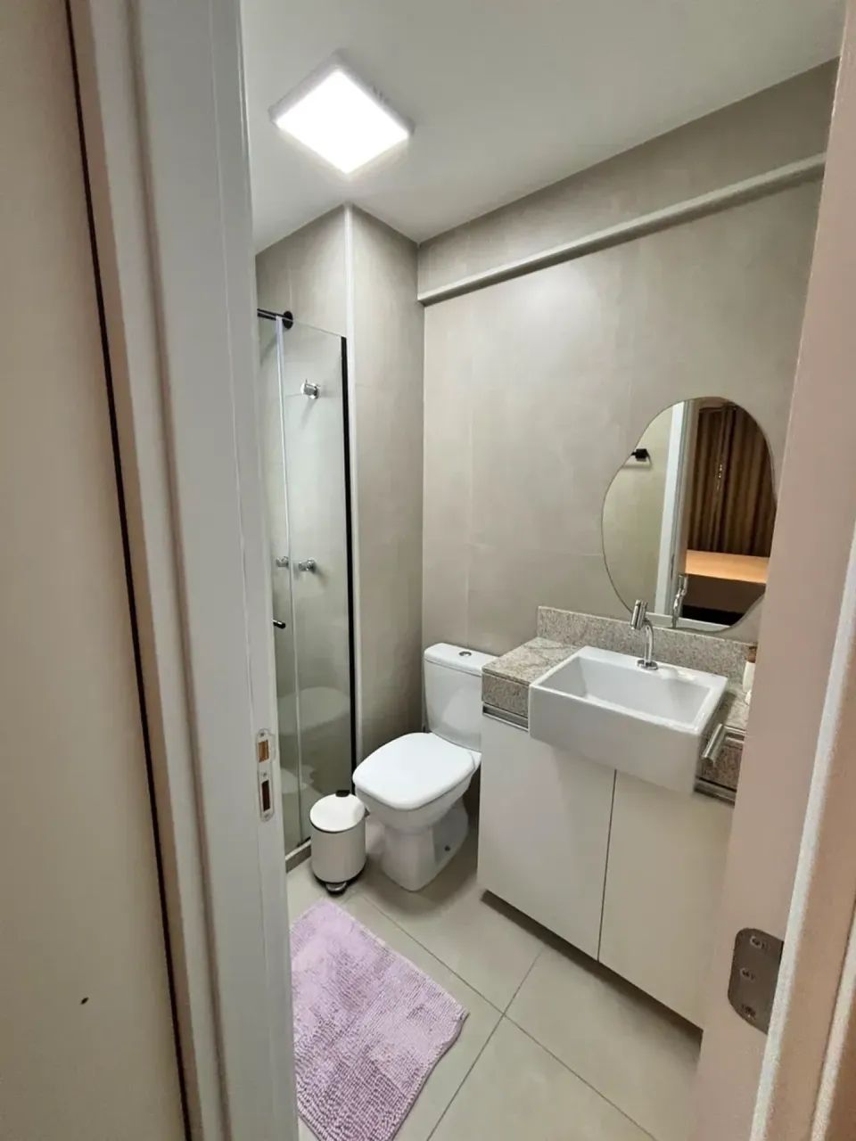 Apartamento mobiliado em Lagoa Nova - Predio novo - Foto 3