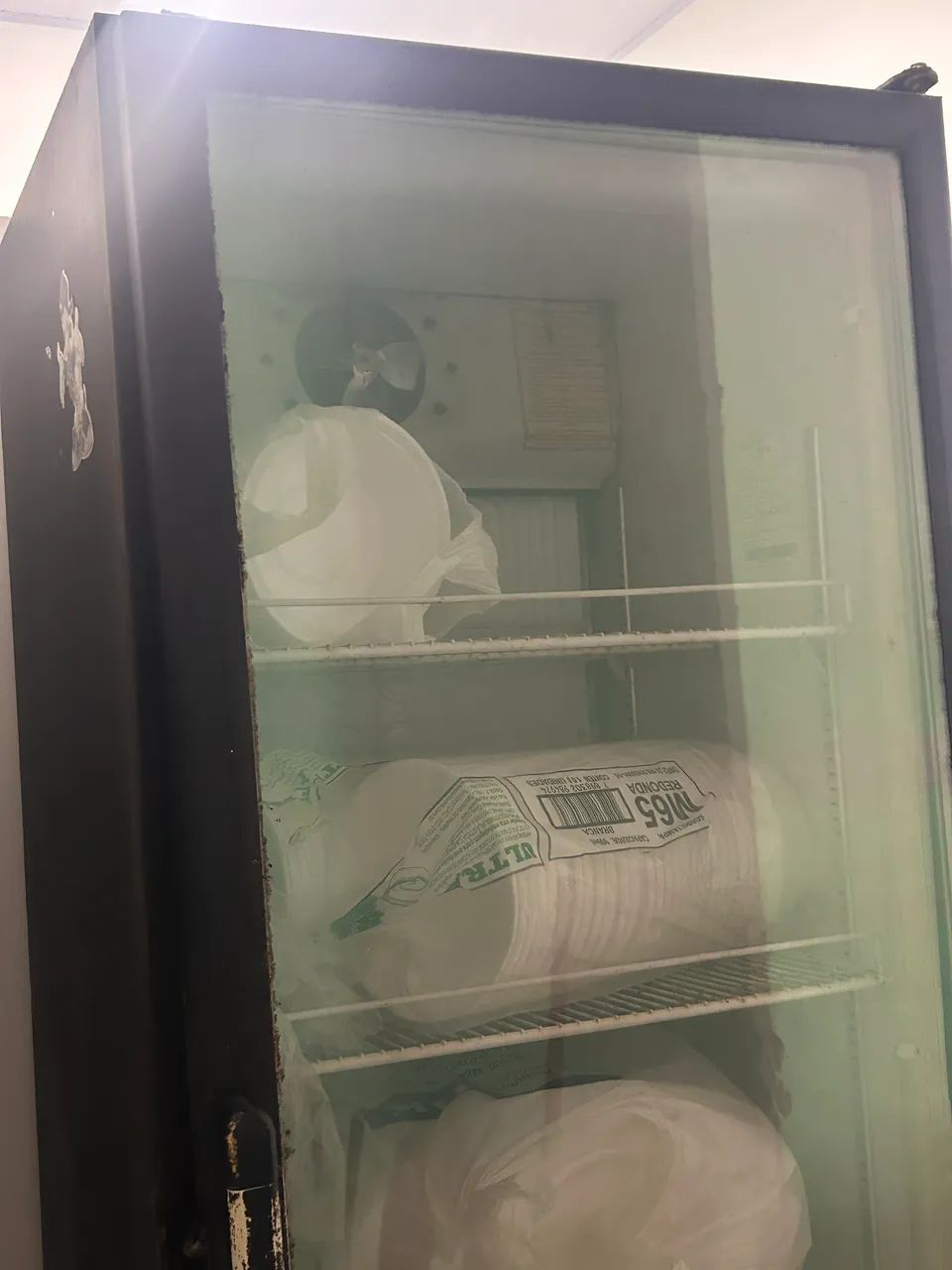 Freezer expositor com defeito - Foto 3