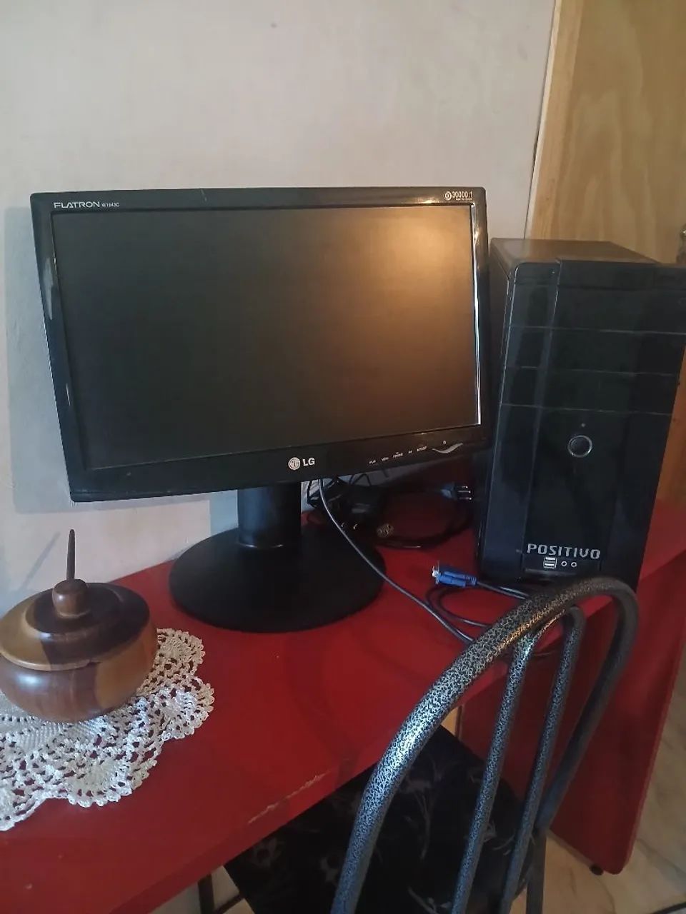Computador básico ddr3 Windows 11 