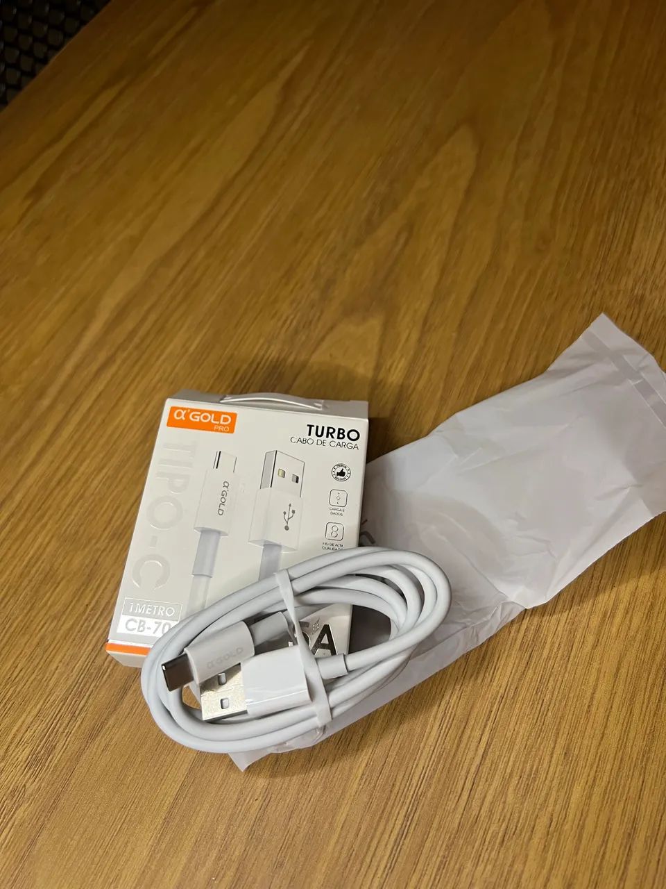Cabo Carplay Para Iphone 16/15, Iphone 16/15 Plus 16/15 - Foto 3