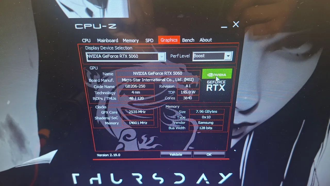 Pc gamer MSI semi novo - Foto 3