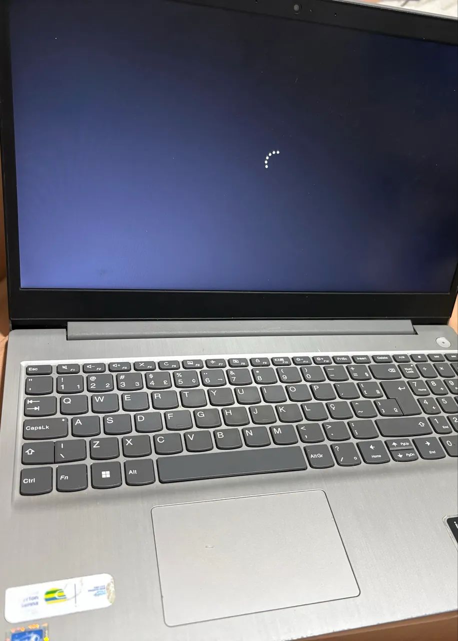 Notebook lenovo - Foto 2