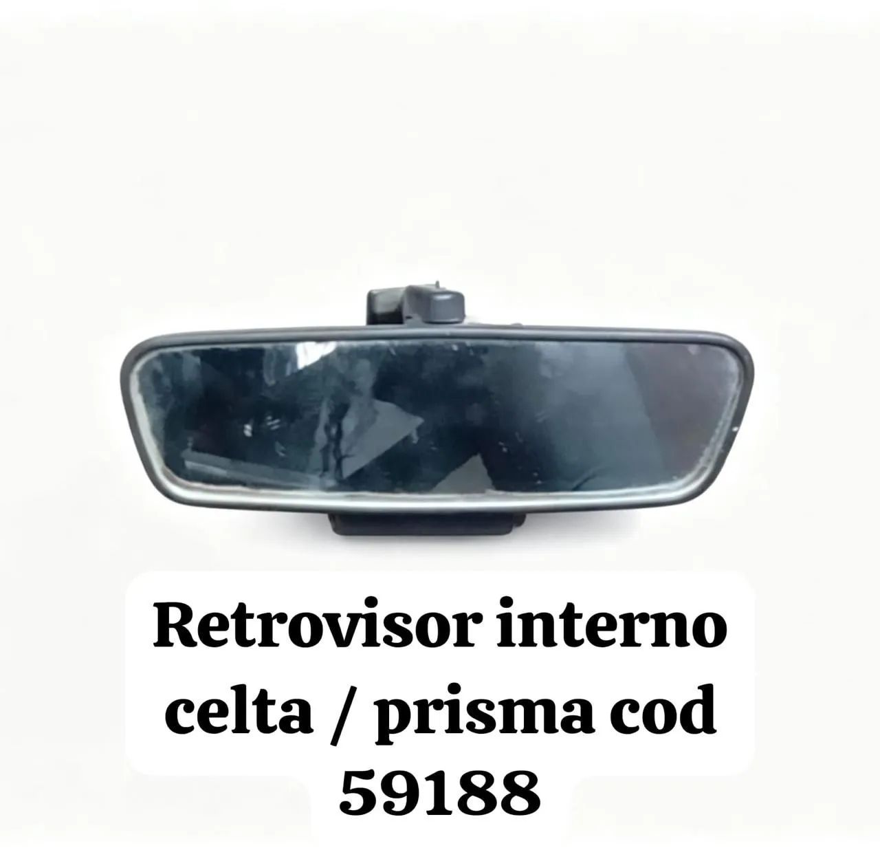 Retrovisor interno celta prisma 